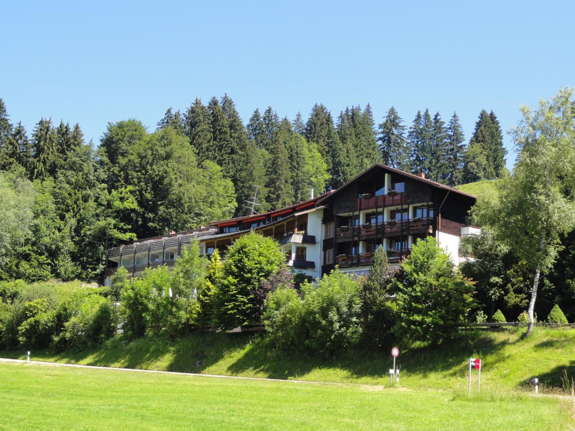 Rothenfels Hotel & Panorama Restaurant Immenstadt im Allgaeu Exterior photo