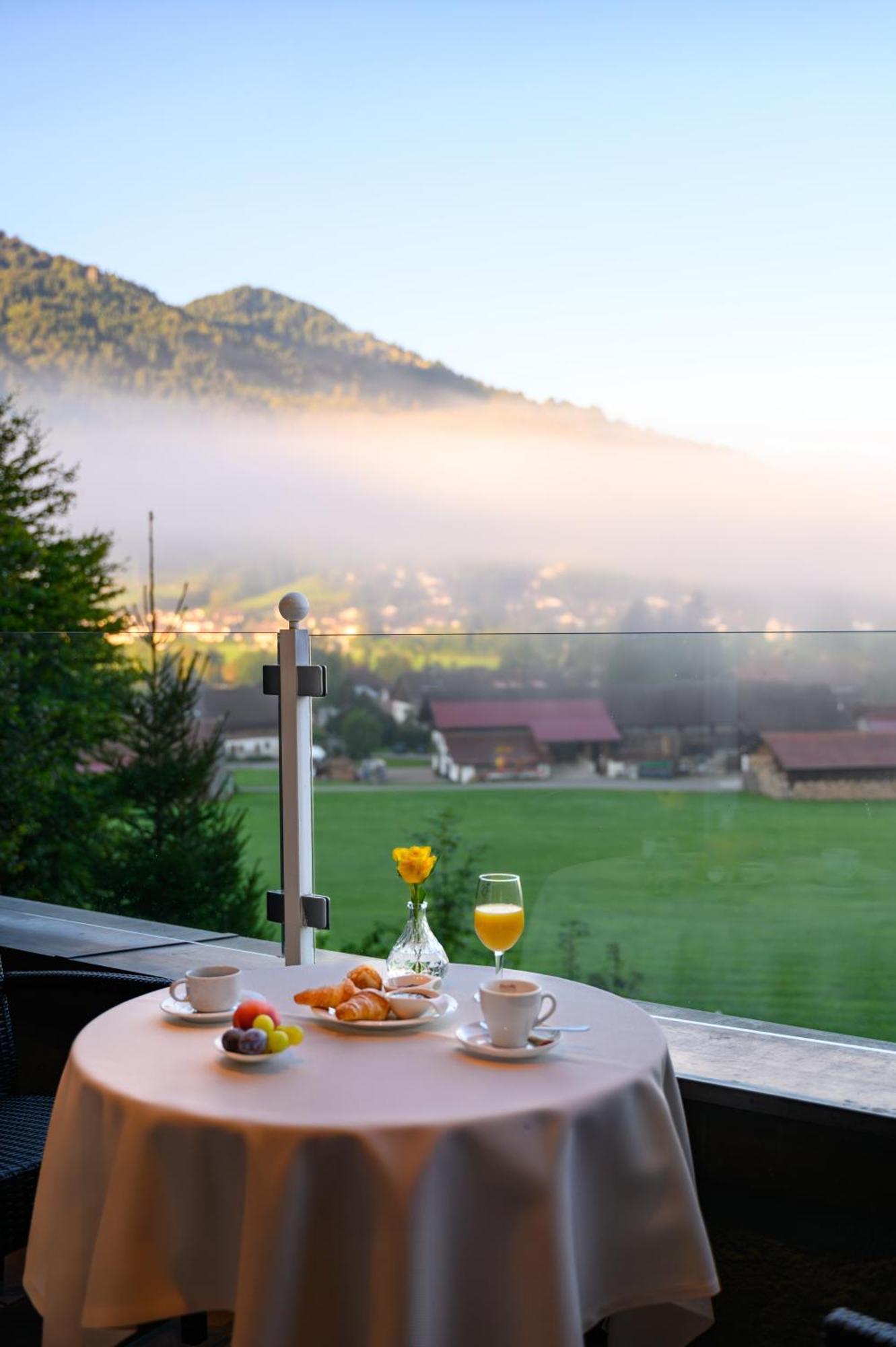 Rothenfels Hotel & Panorama Restaurant Immenstadt im Allgaeu Exterior photo